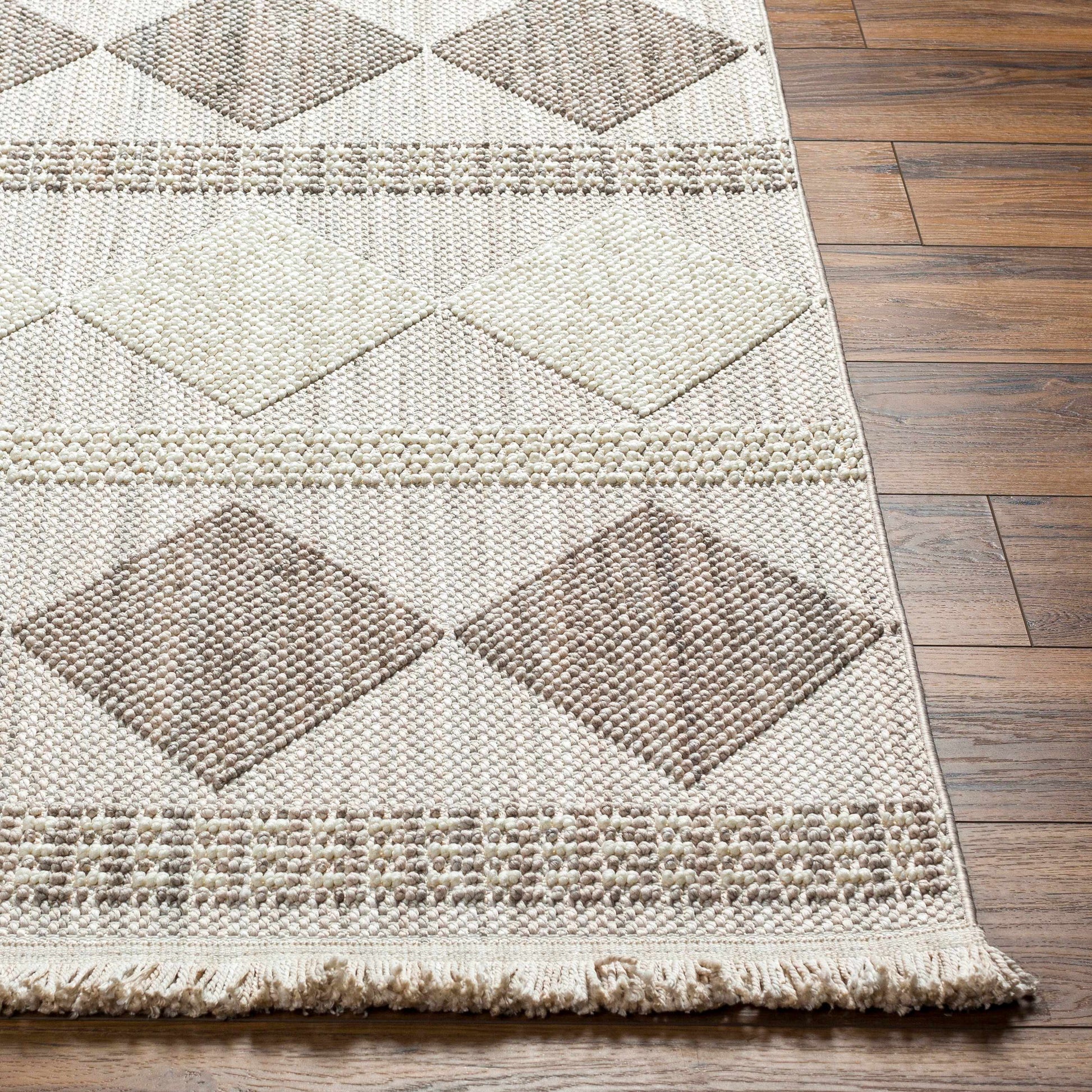 New Delhi NWH-2301 Machine Woven Rug