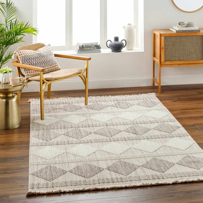 New Delhi NWH-2301 Machine Woven Rug