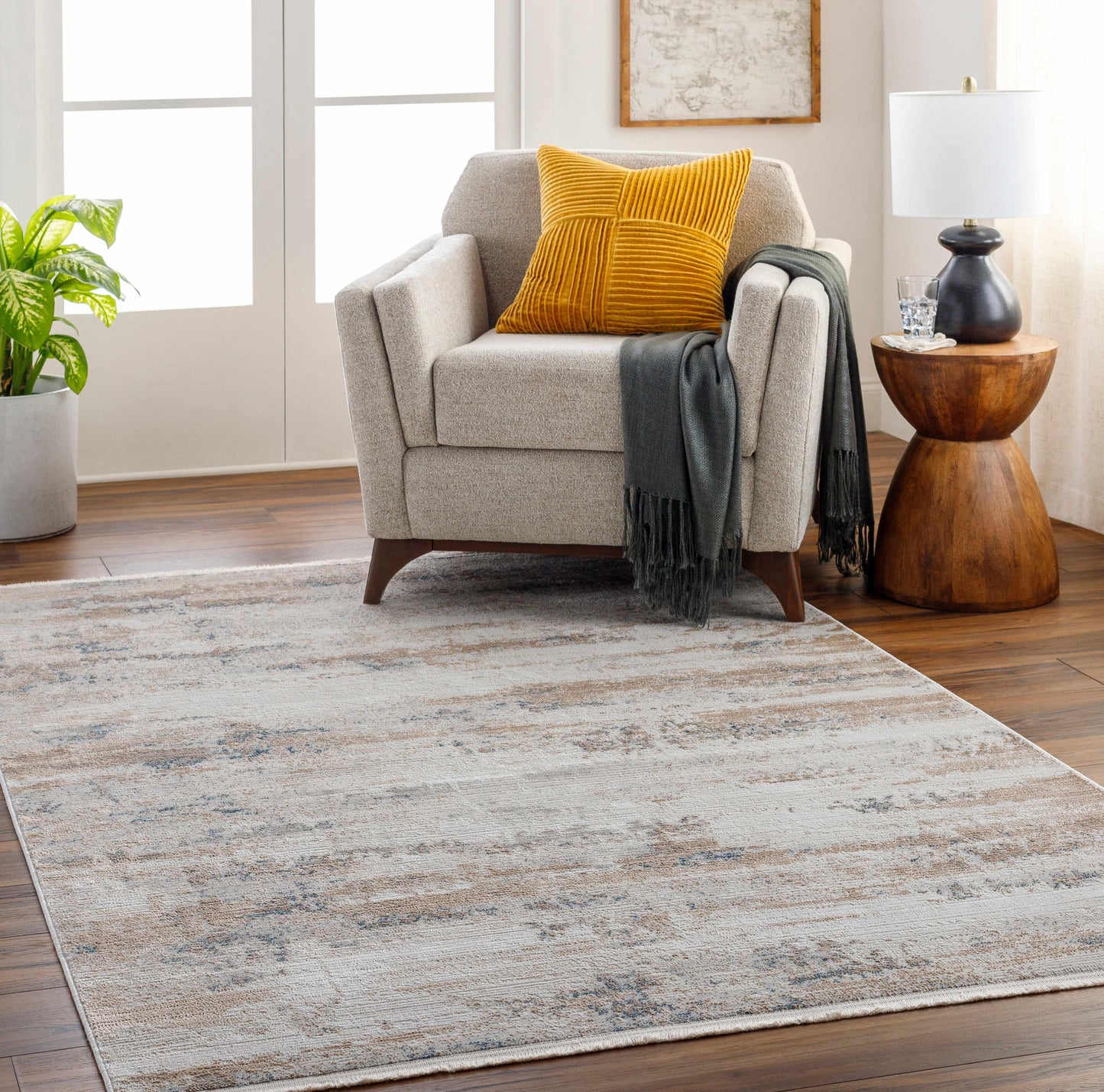 Obsession OBN-2303 Machine Woven Rug