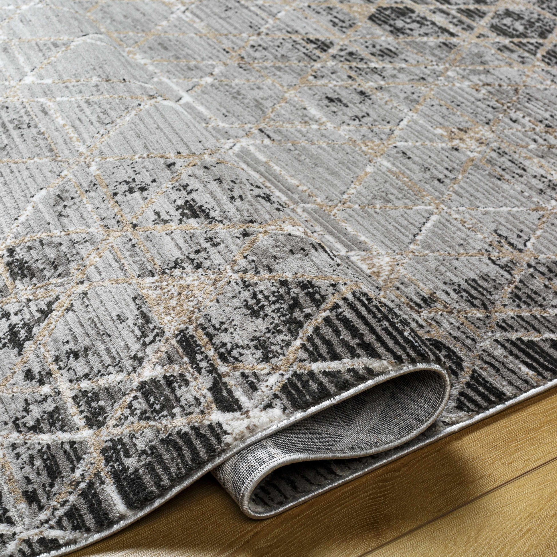 Obsession OBN-2301 Machine Woven Rug