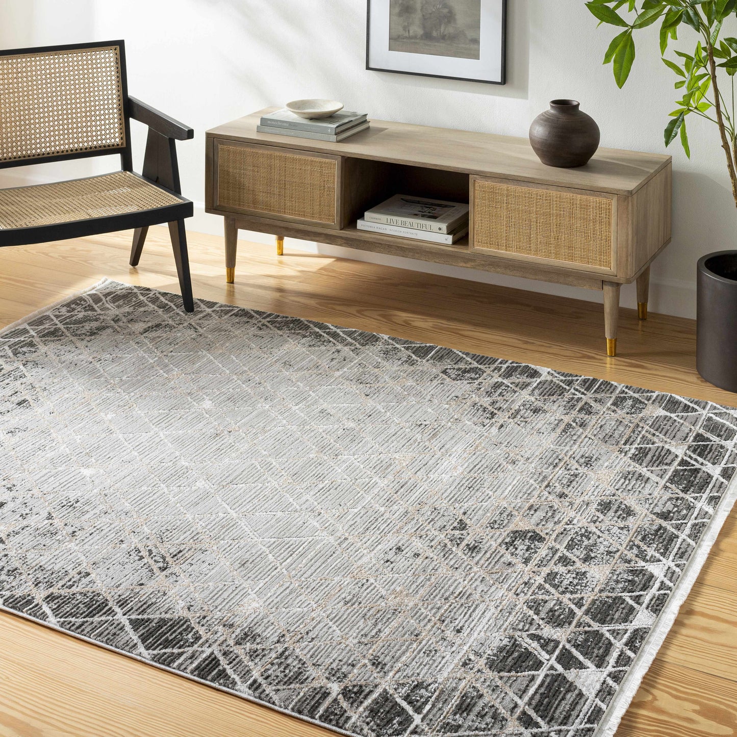 Obsession OBN-2301 Machine Woven Rug