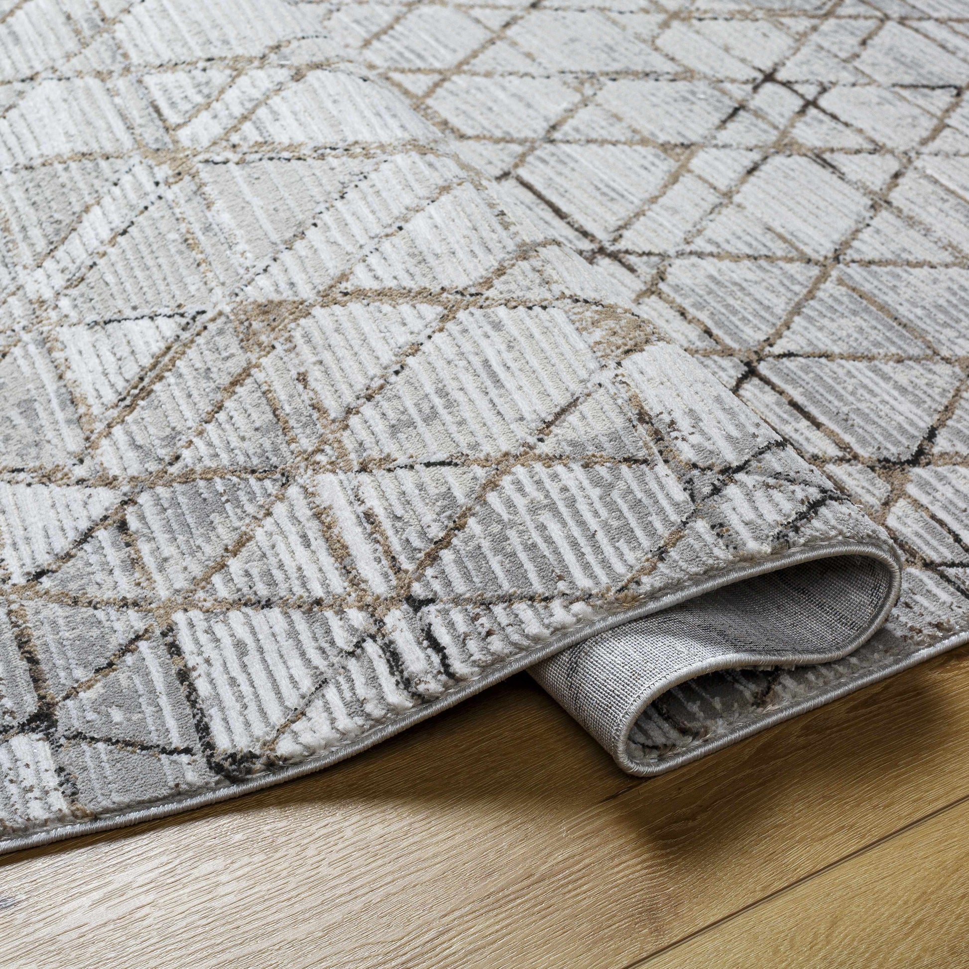 Obsession OBN-2302 Machine Woven Rug