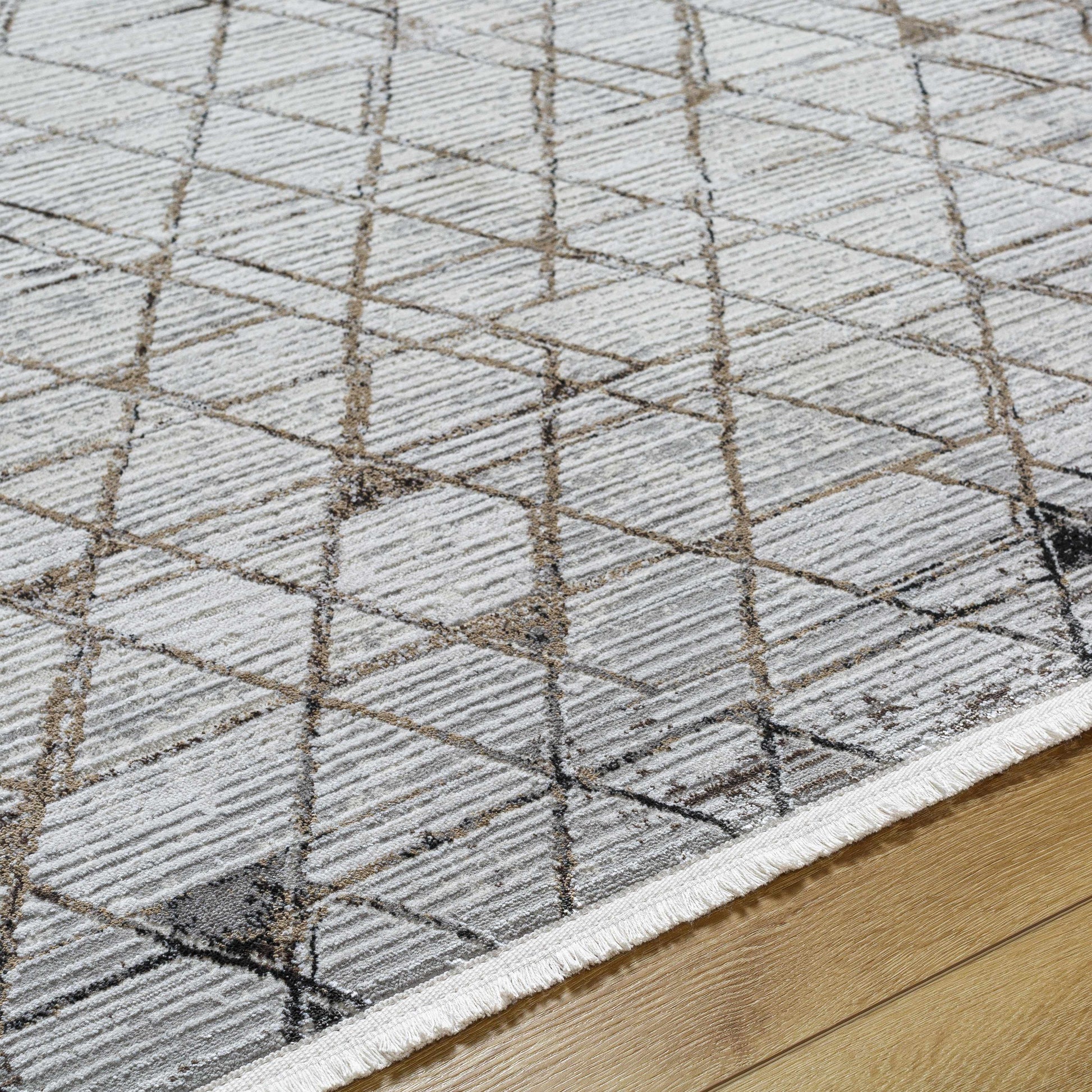 Obsession OBN-2302 Machine Woven Rug