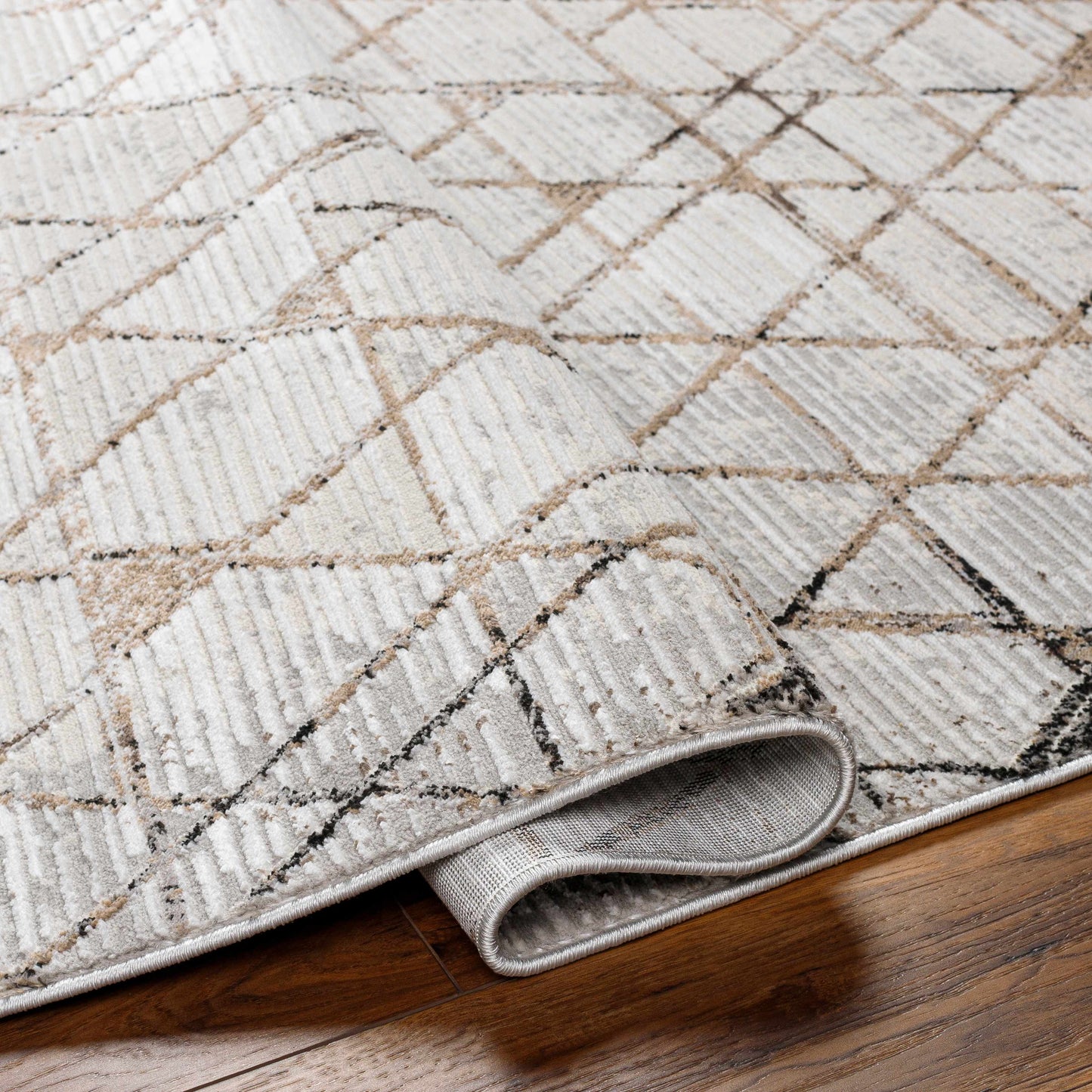 Obsession OBN-2302 Machine Woven Rug
