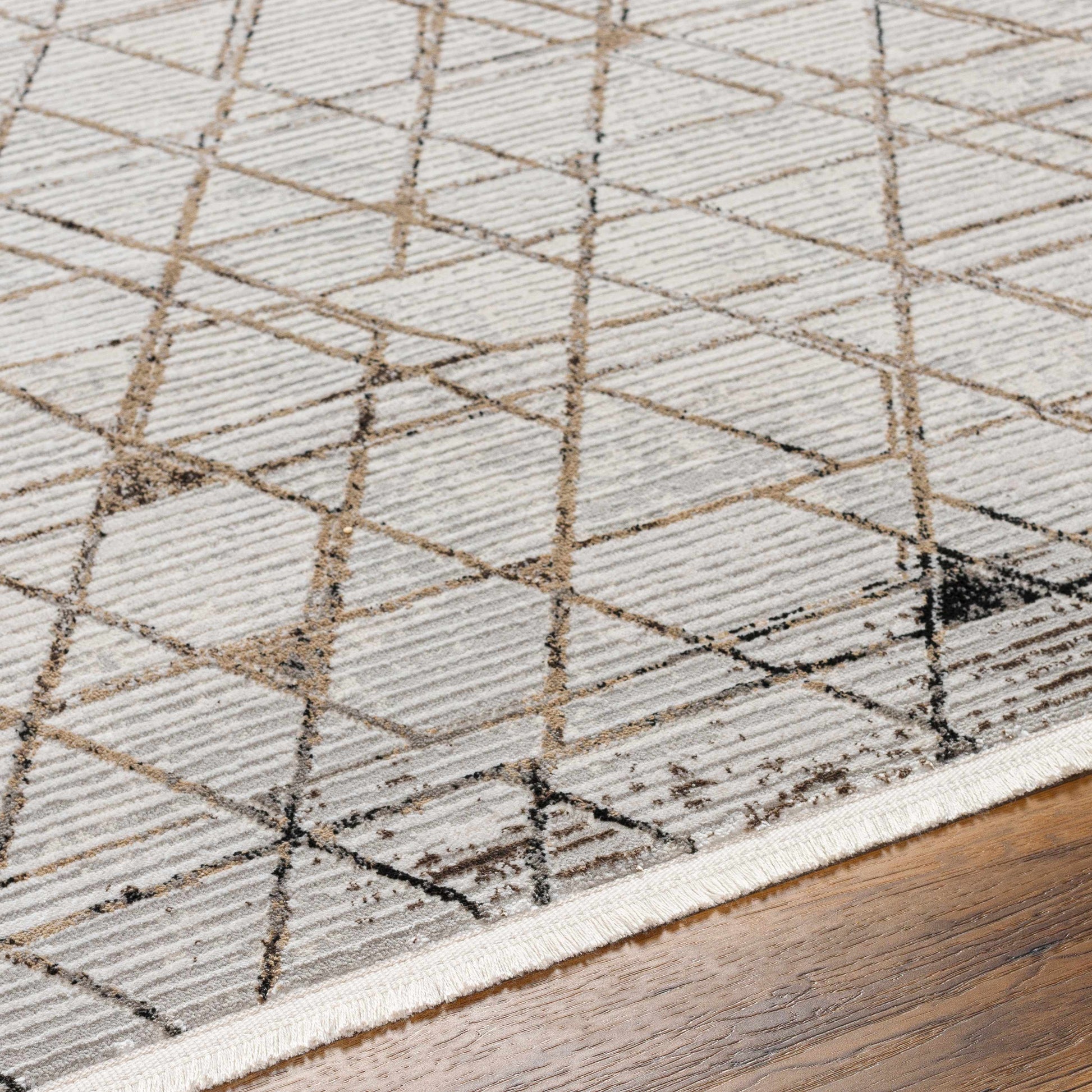 Obsession OBN-2302 Machine Woven Rug