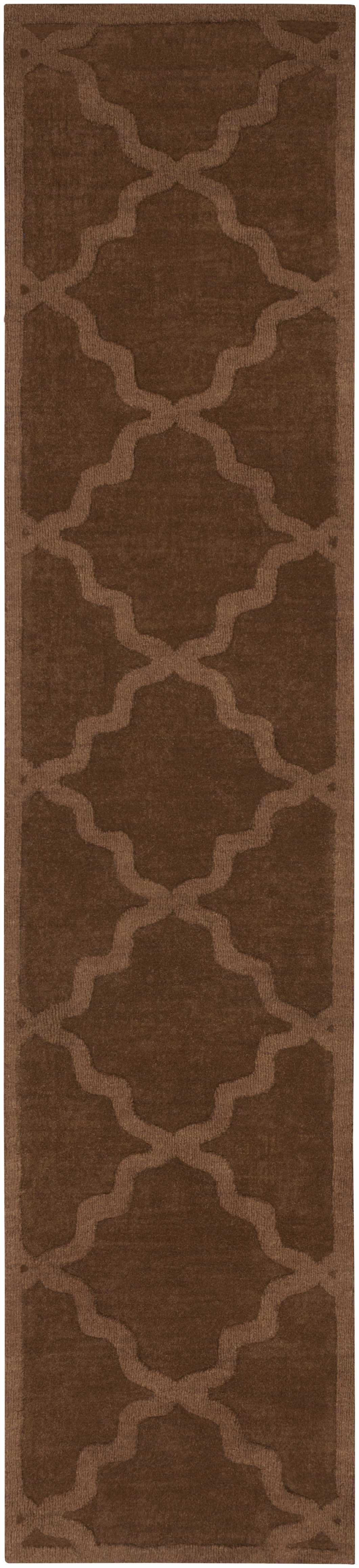 Central Park AWHP-4019 Hand Loomed Rug