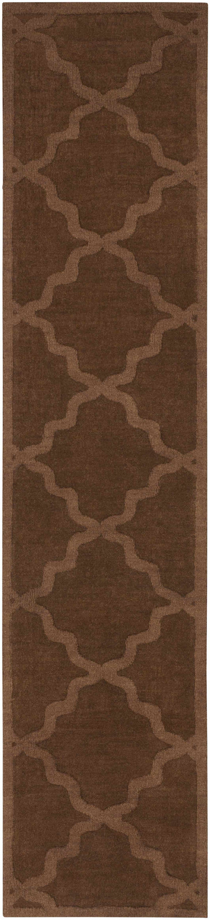 Central Park AWHP-4019 Hand Loomed Rug