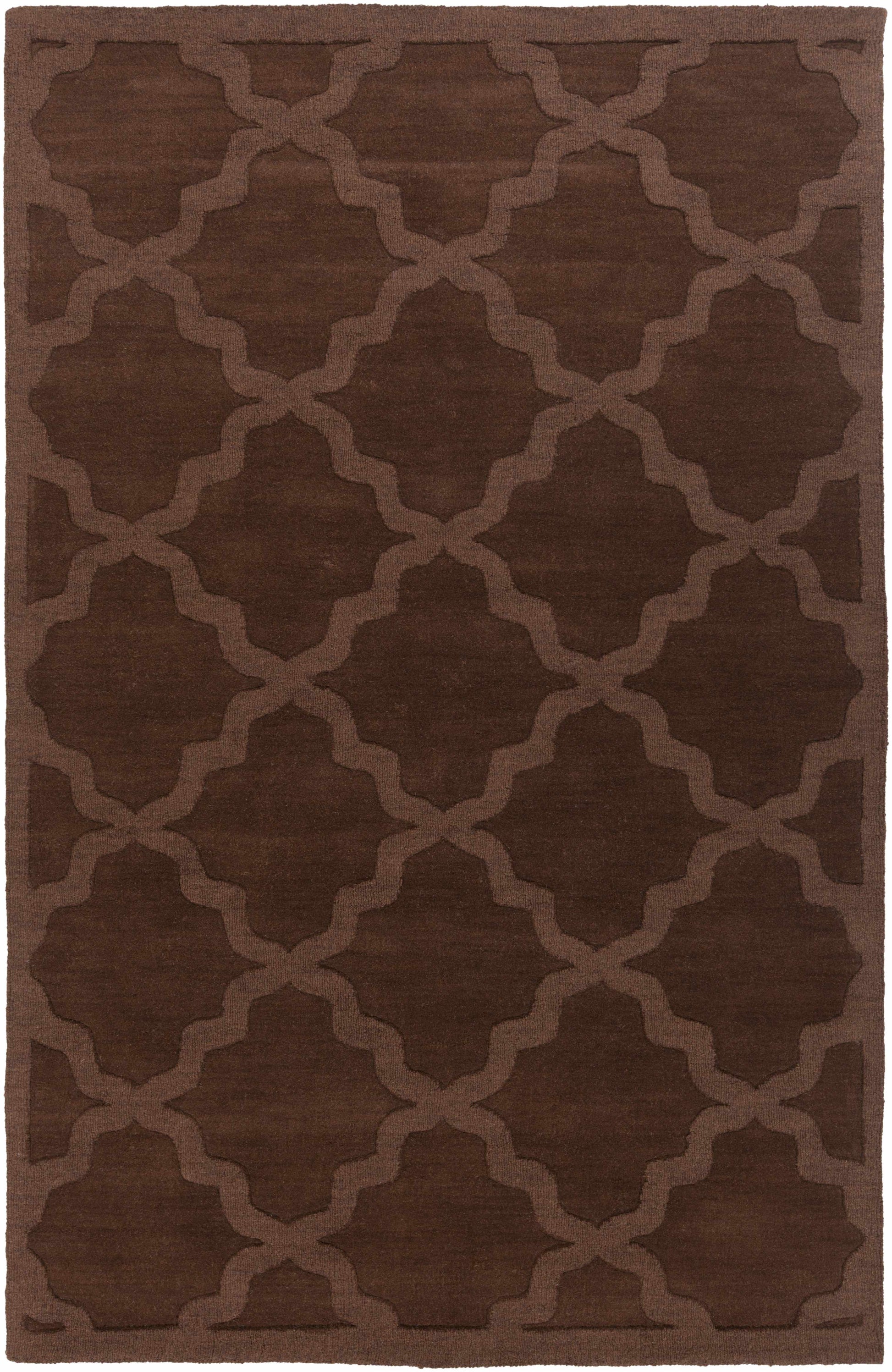 Central Park AWHP-4019 Hand Loomed Rug
