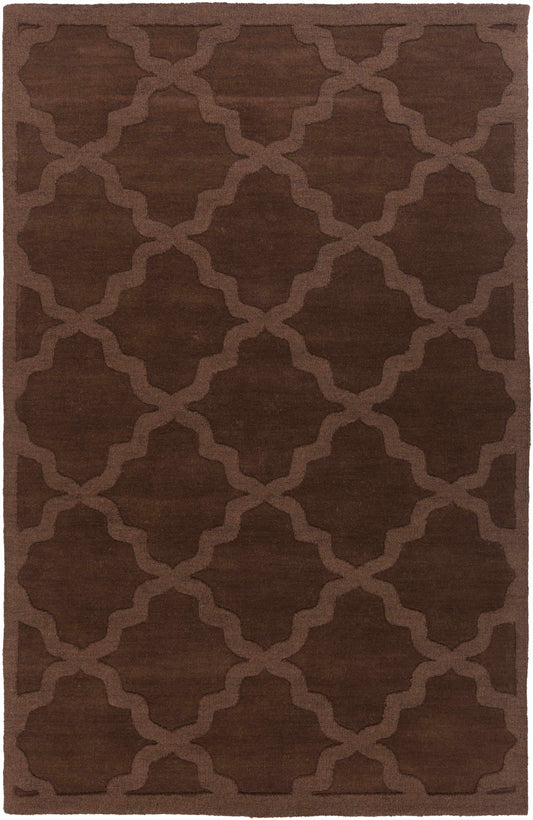 Central Park AWHP-4019 Hand Loomed Rug