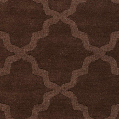 Central Park AWHP-4019 Hand Loomed Rug