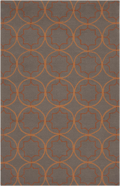 Rain RAI-1095 Hand Hooked Rug