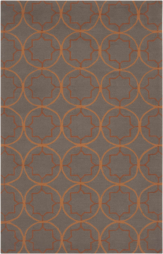 Rain RAI-1095 Hand Hooked Rug