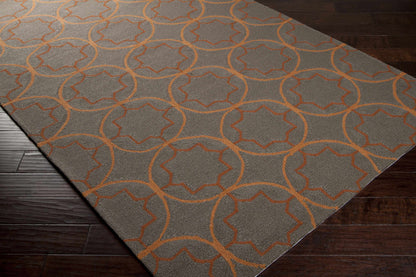 Rain RAI-1095 Hand Hooked Rug