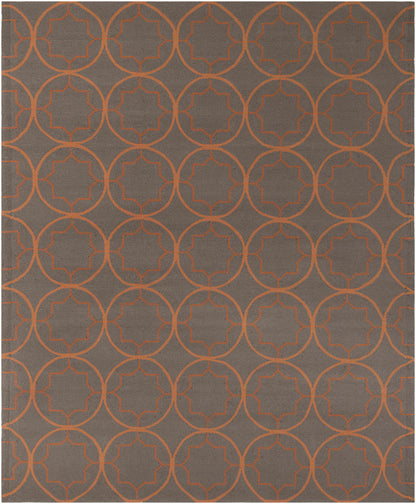 Rain RAI-1095 Hand Hooked Rug