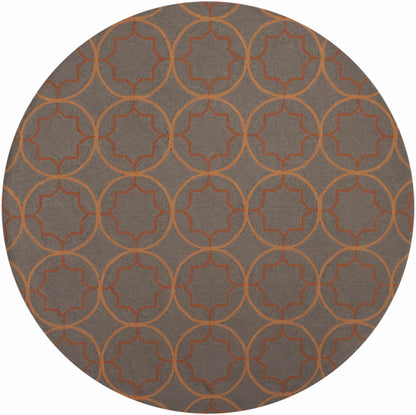 Rain RAI-1095 Hand Hooked Rug