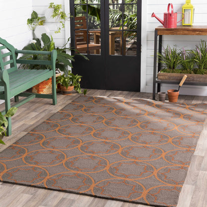 Rain RAI-1095 Hand Hooked Rug