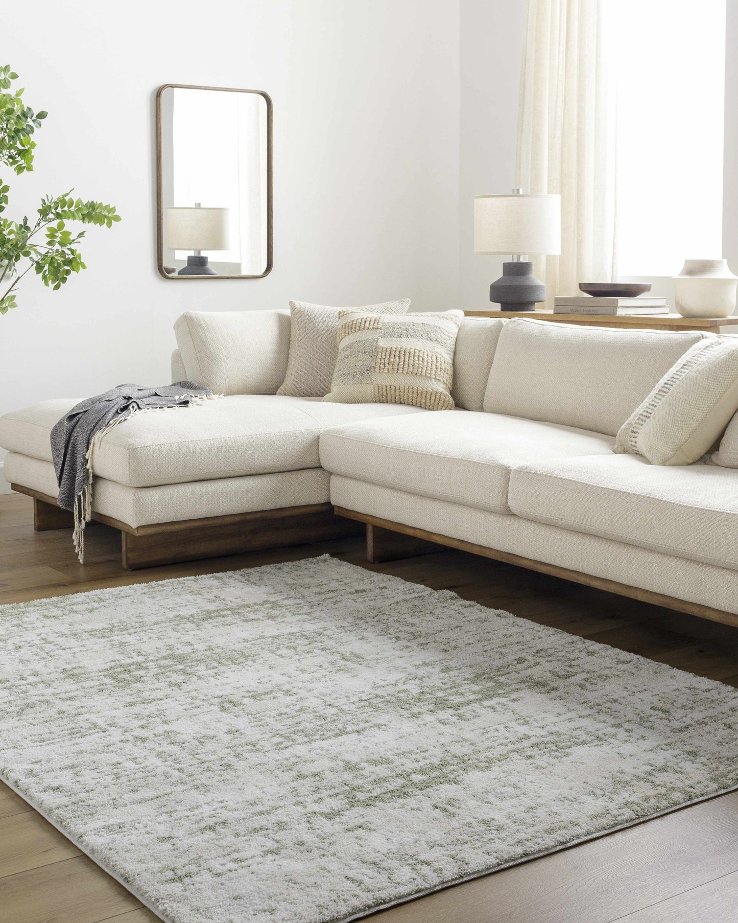 Osaka OKK-2314 Machine Woven Rug