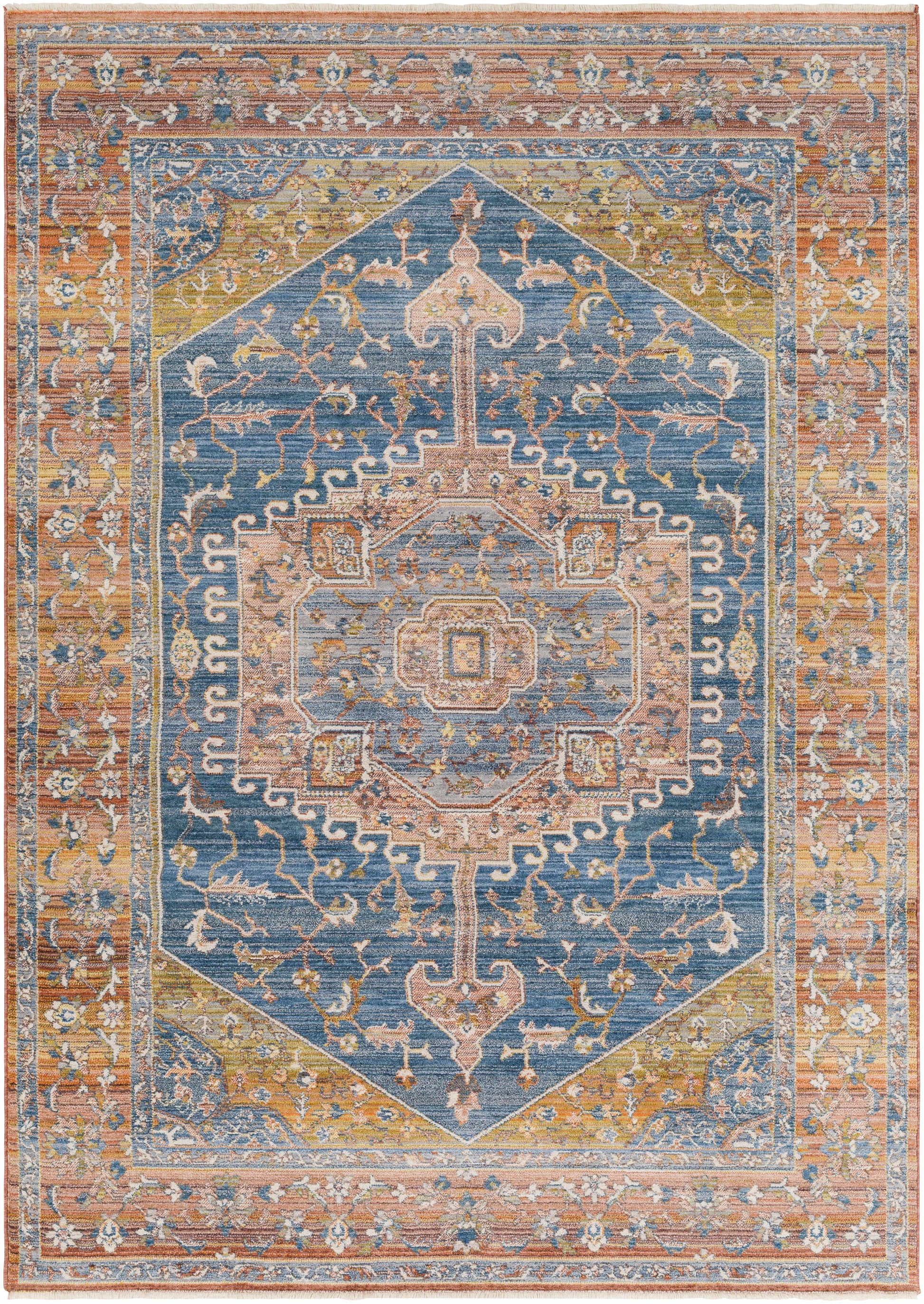 Ephesians EPC-2355 Machine Woven Rug