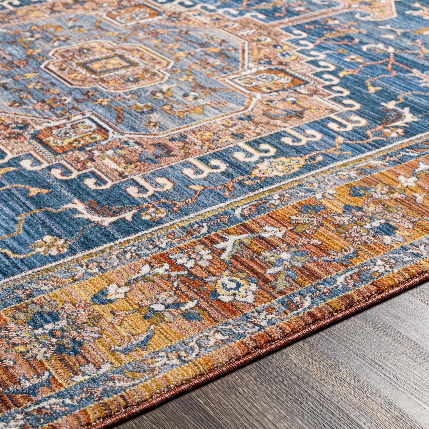 Ephesians EPC-2355 Machine Woven Rug