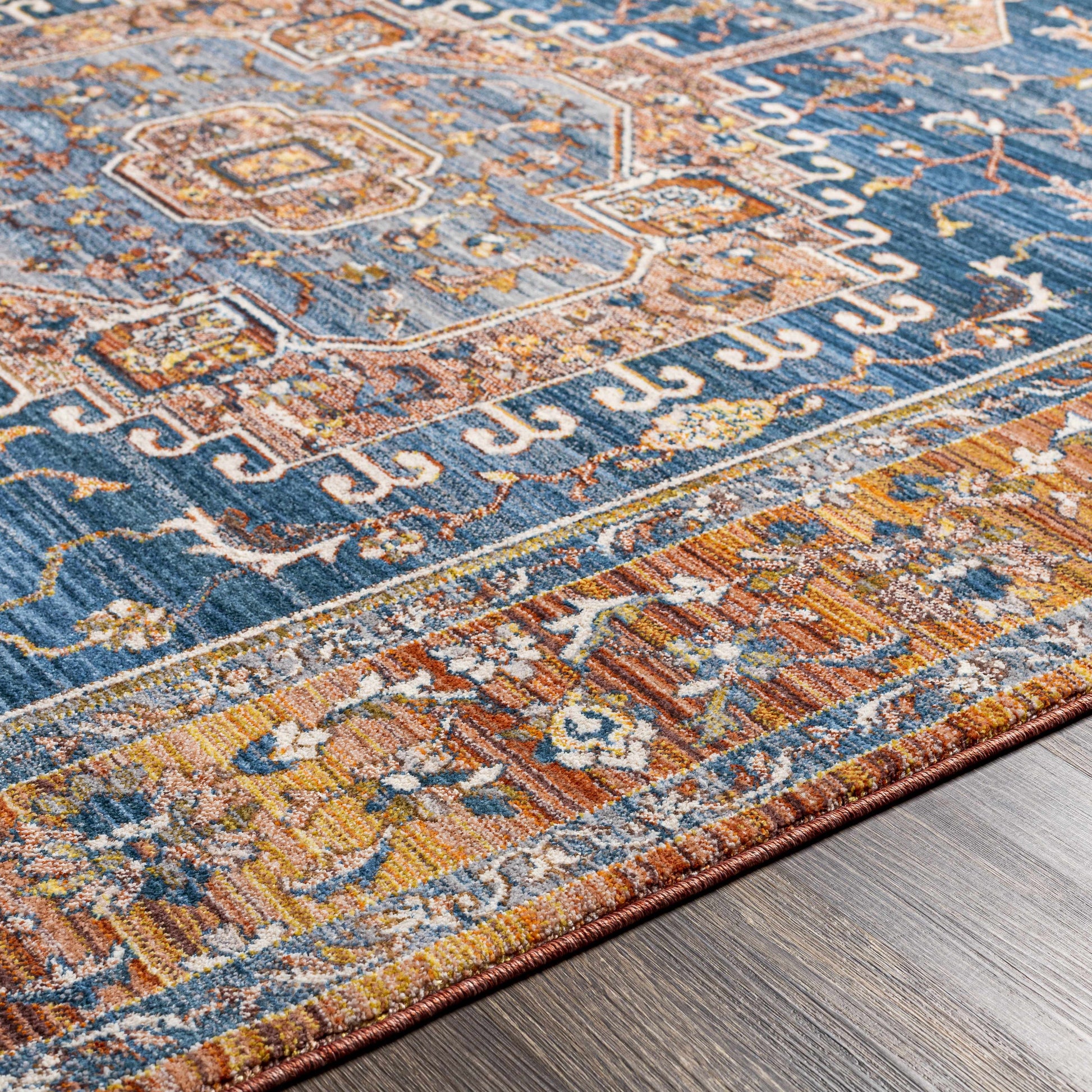 Ephesians EPC-2355 Machine Woven Rug