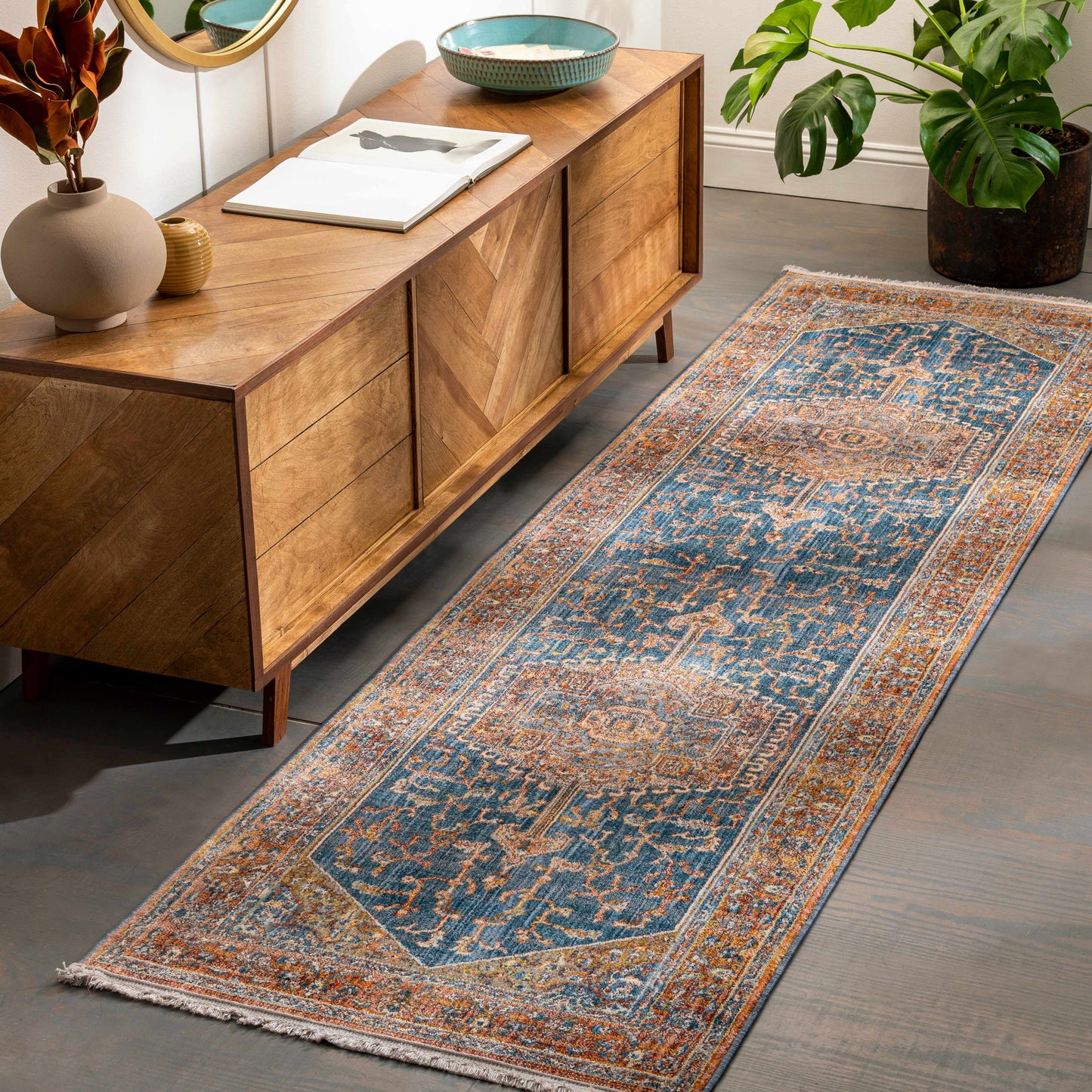 Ephesians EPC-2355 Machine Woven Rug
