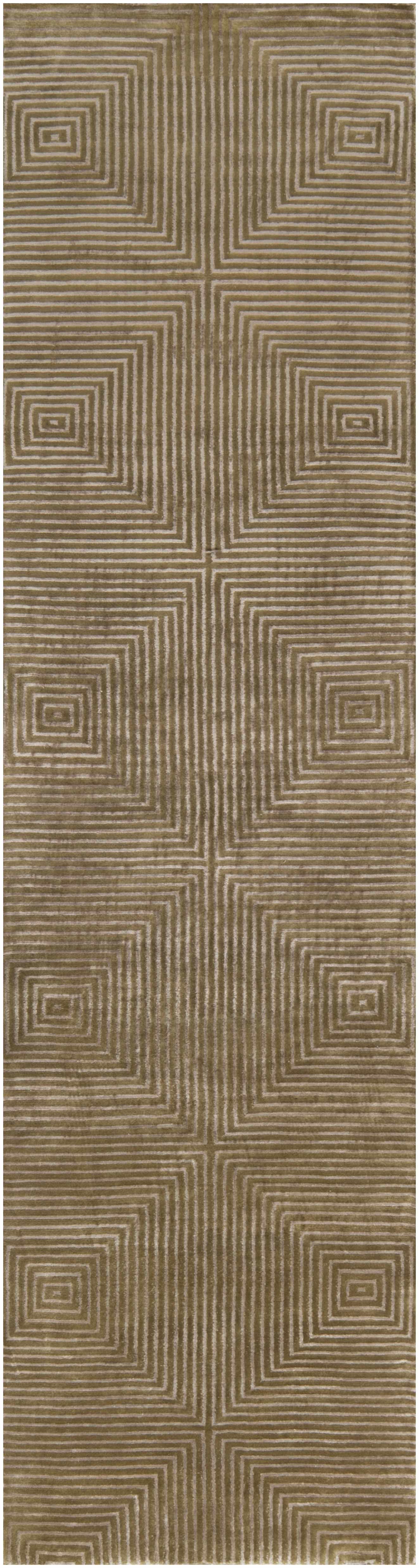 Luminous LMN-3007 Hand Knotted Rug