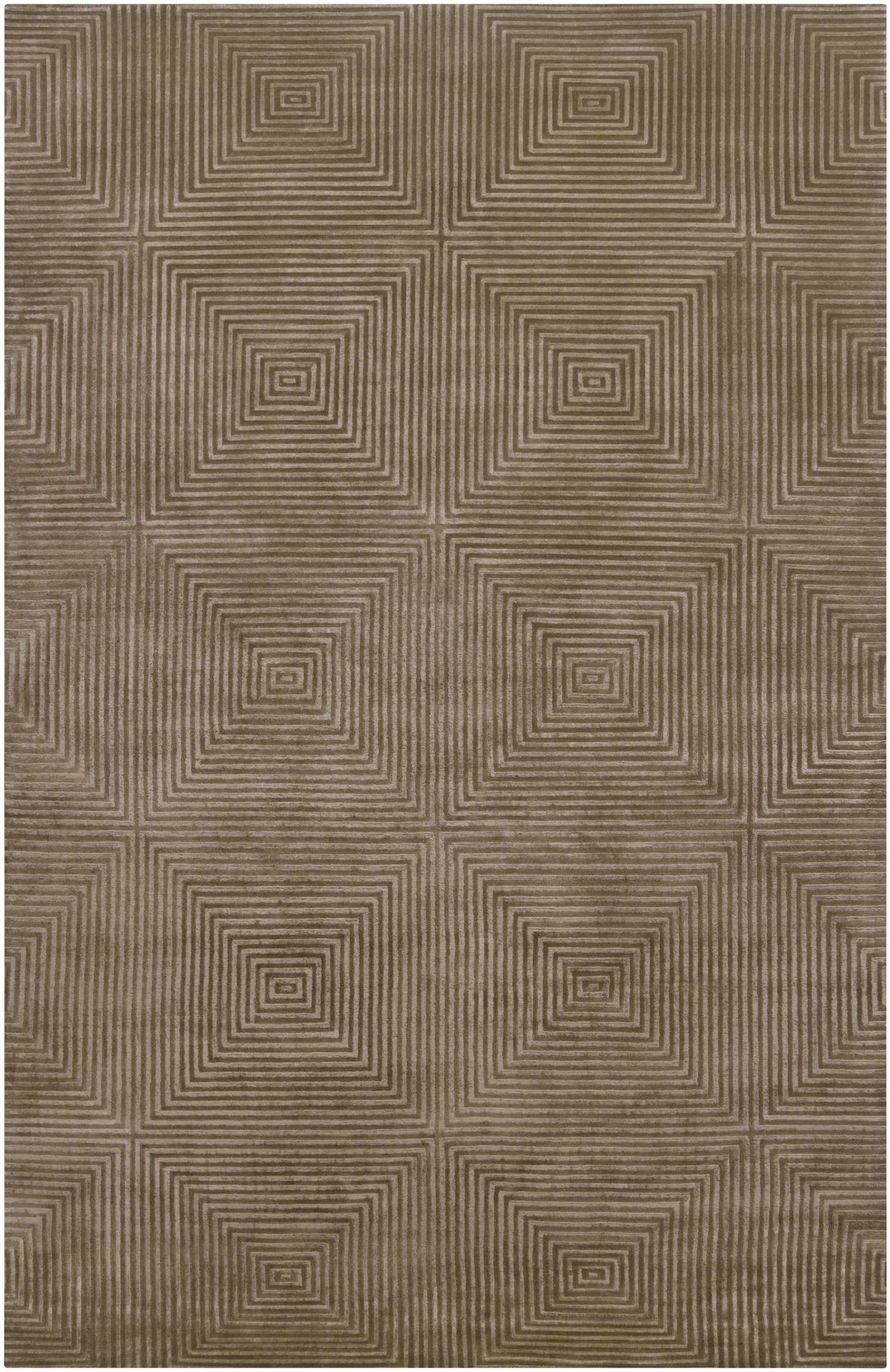 Luminous LMN-3007 Hand Knotted Rug