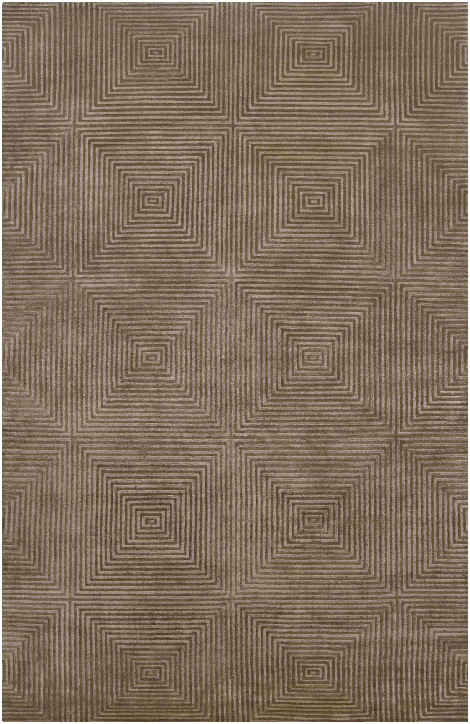 Luminous LMN-3007 Hand Knotted Rug
