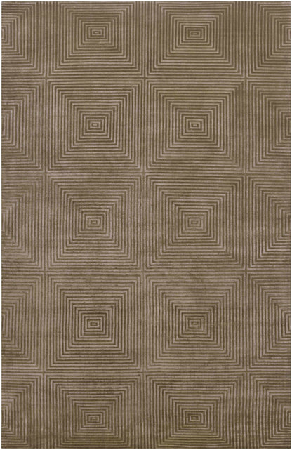 Luminous LMN-3007 Hand Knotted Rug