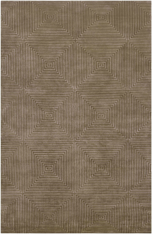 Luminous LMN-3007 Hand Knotted Rug
