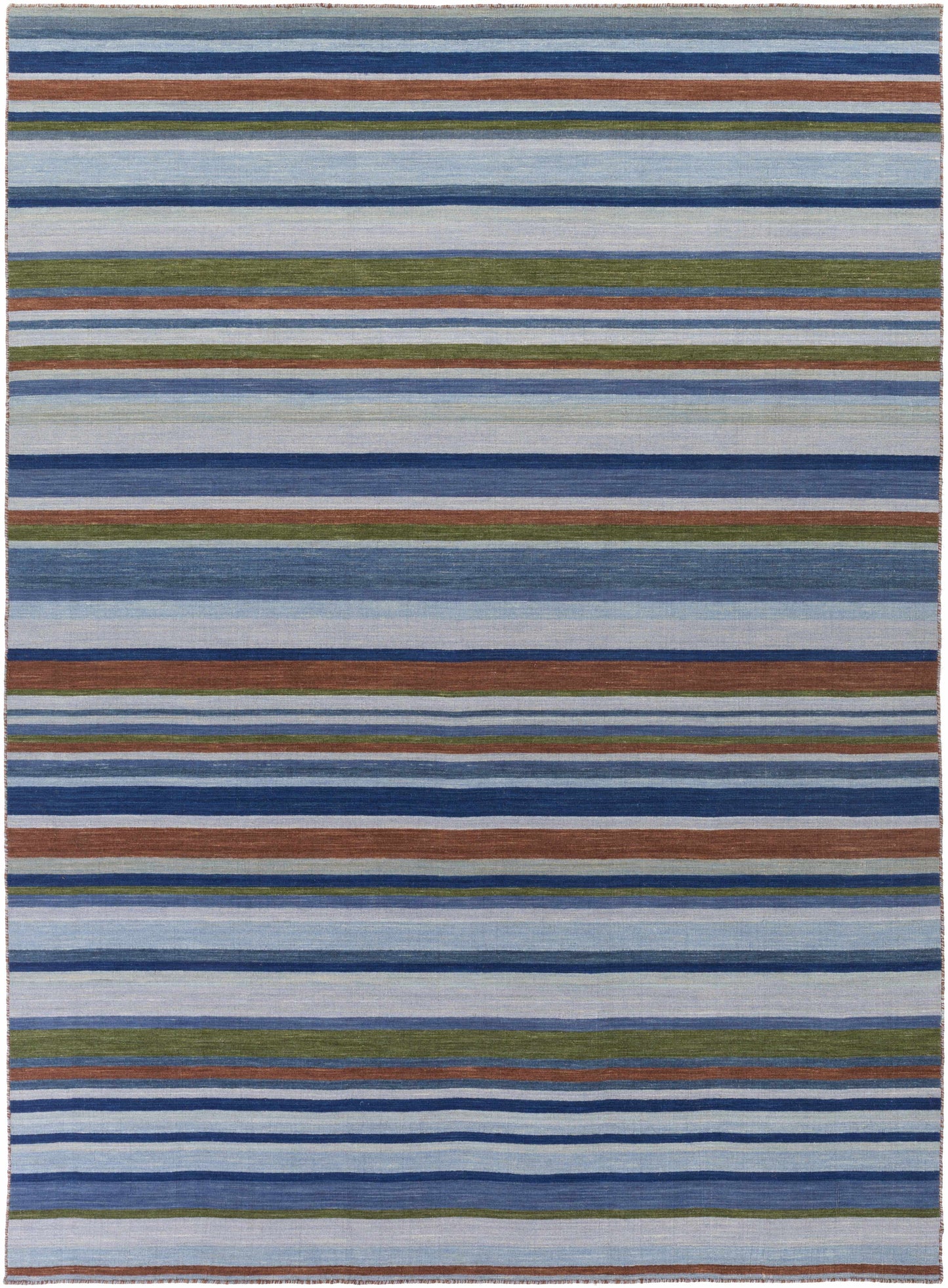 Calvin CLV-1051 Hand Woven Rug
