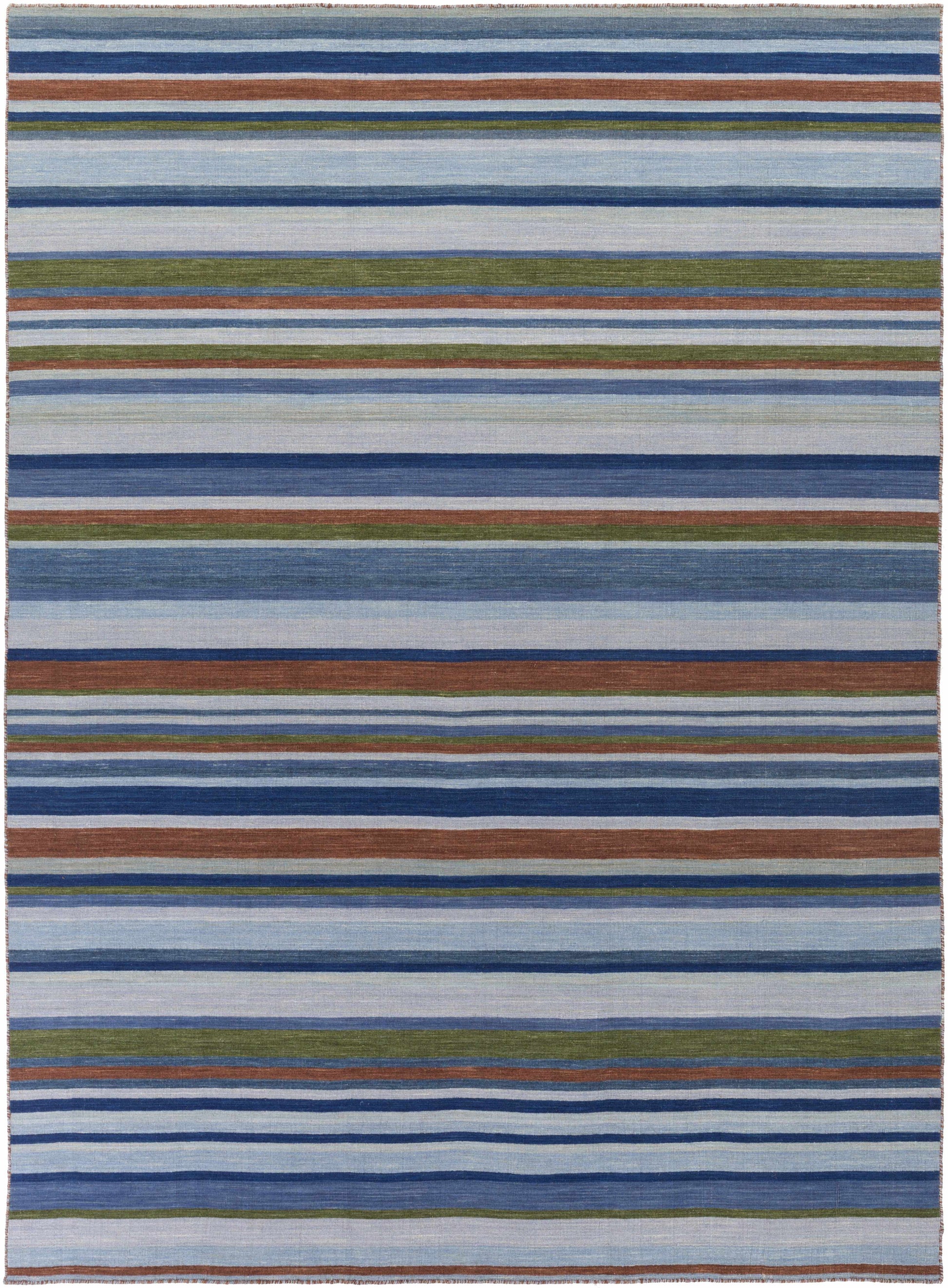 Calvin CLV-1051 Hand Woven Rug