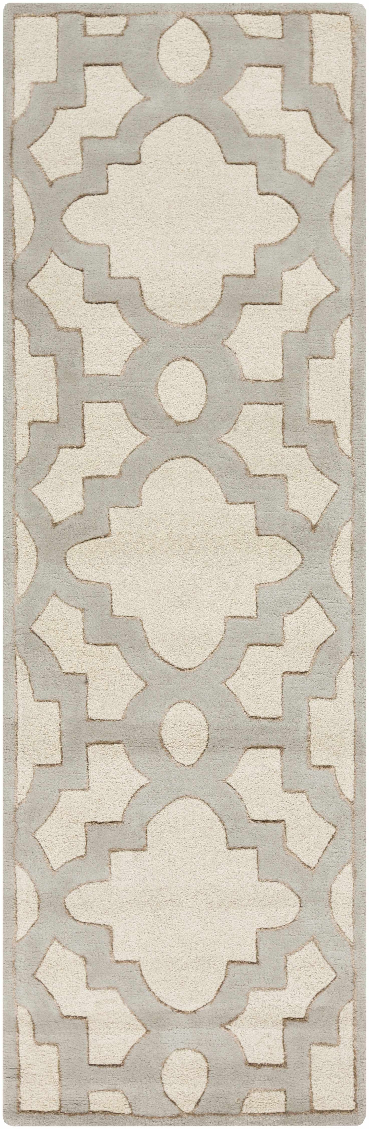 Modern Classics CAN-2041 Hand Tufted Rug
