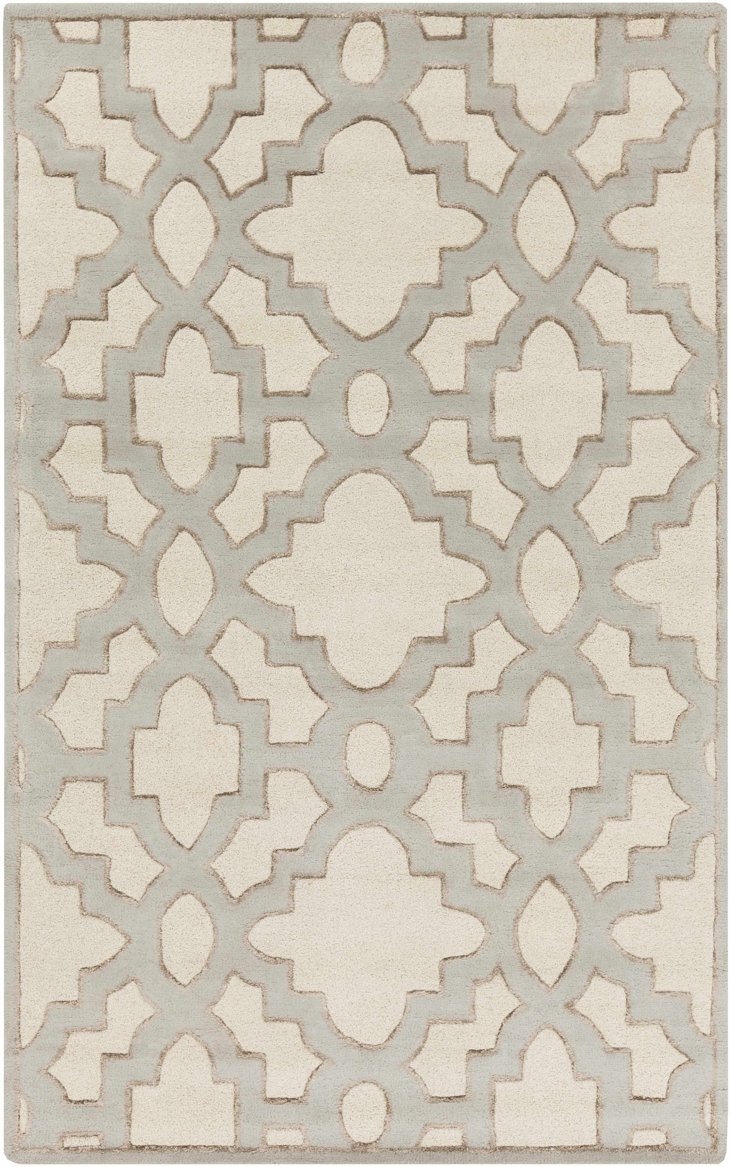 Modern Classics CAN-2041 Hand Tufted Rug