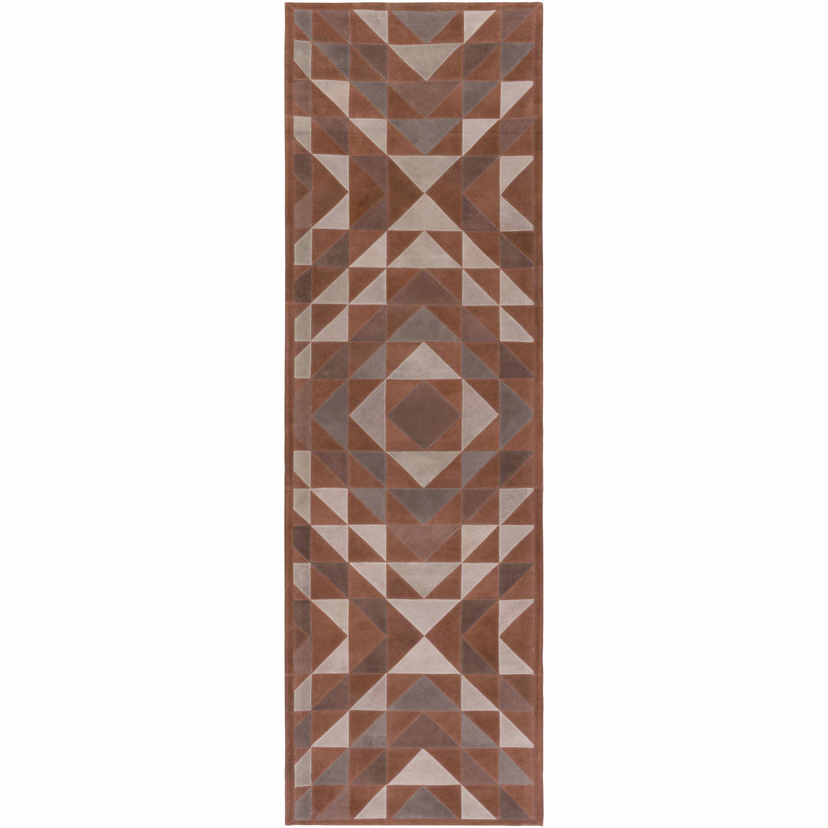 Ranch RNC-1000 Hand Crafted Rug