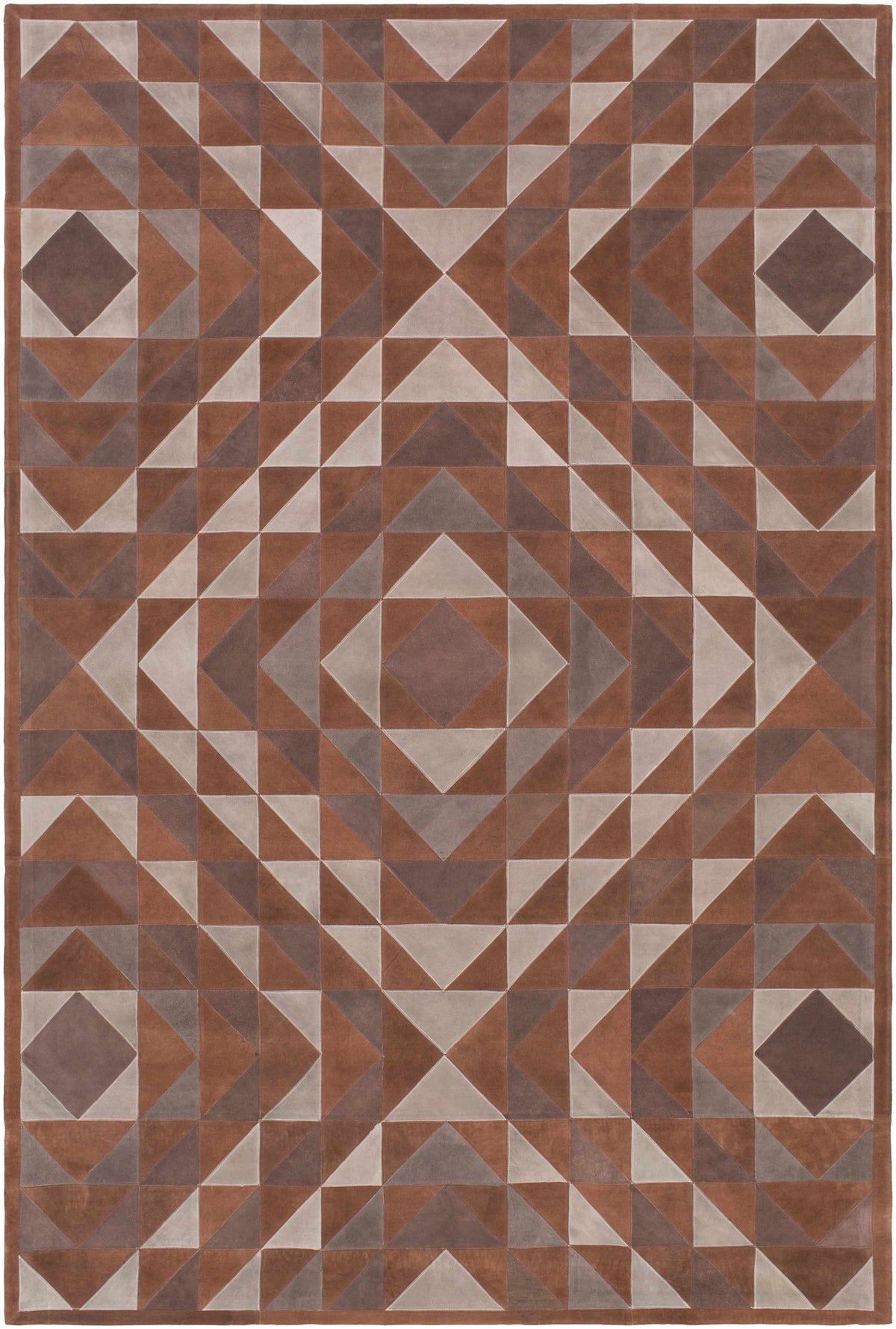 Ranch RNC-1000 Hand Crafted Rug