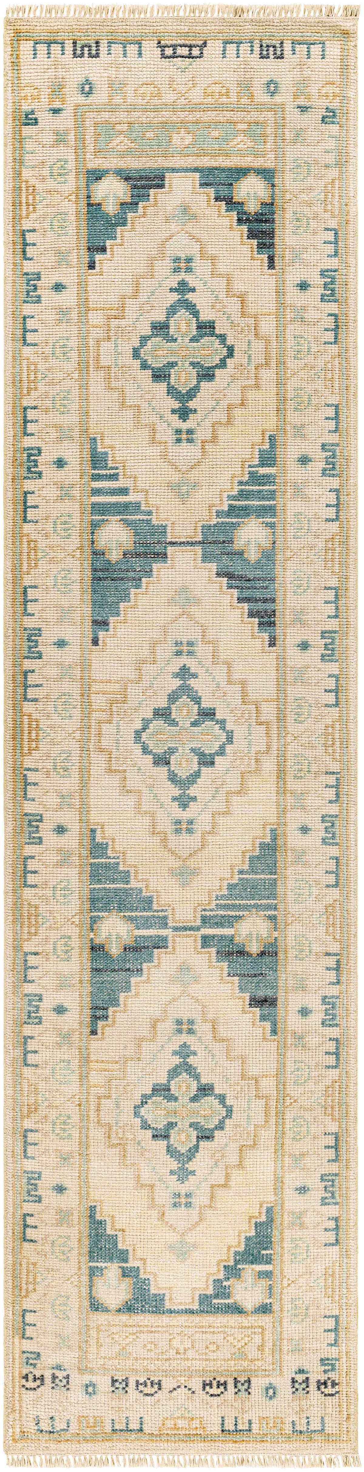Anadolu AAU-2301 Hand Knotted Rug