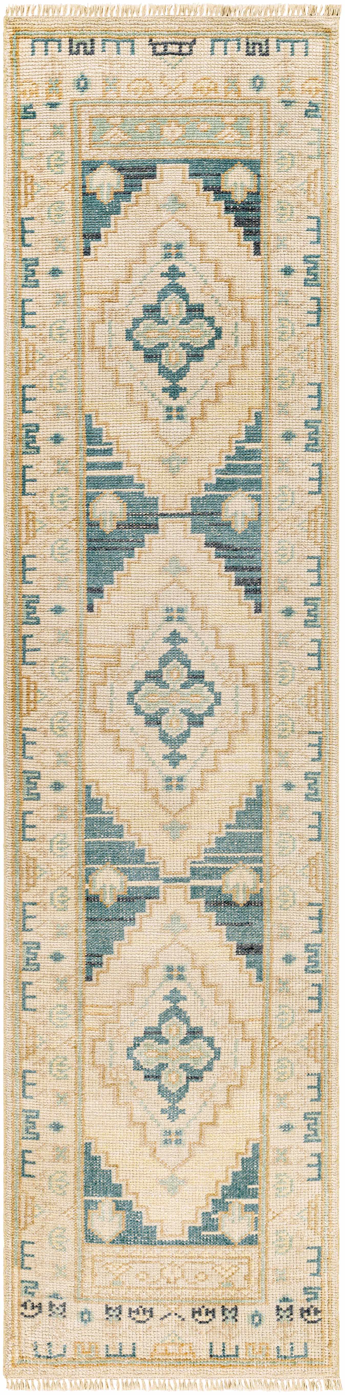 Anadolu AAU-2301 Hand Knotted Rug