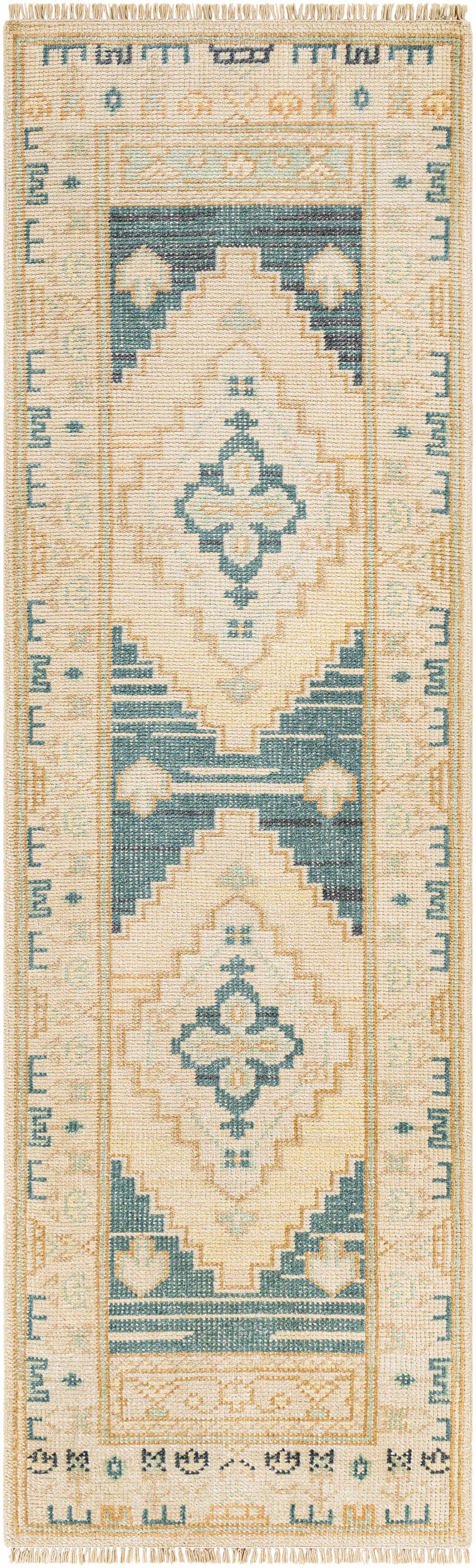 Anadolu AAU-2301 Hand Knotted Rug