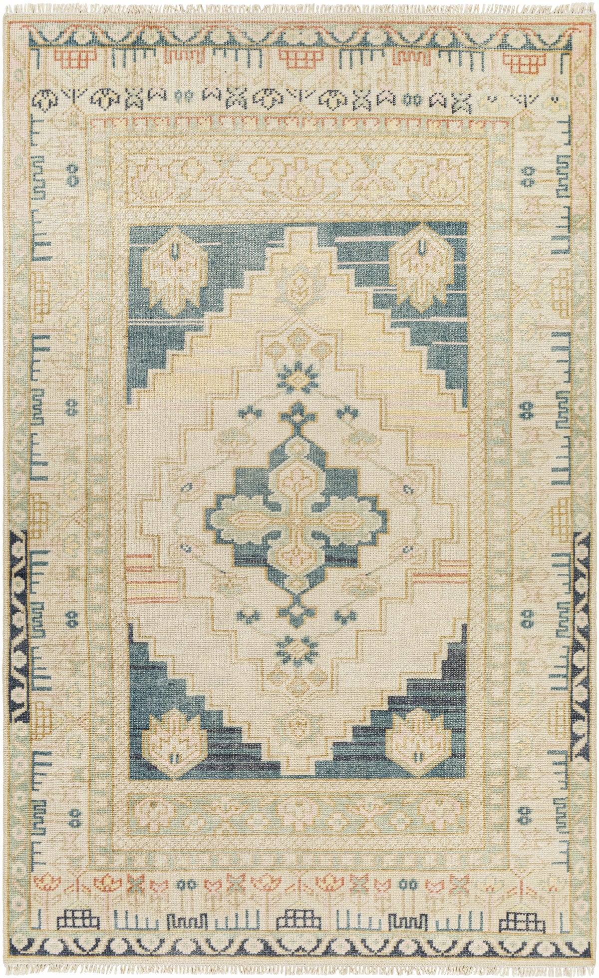 Anadolu AAU-2301 Hand Knotted Rug