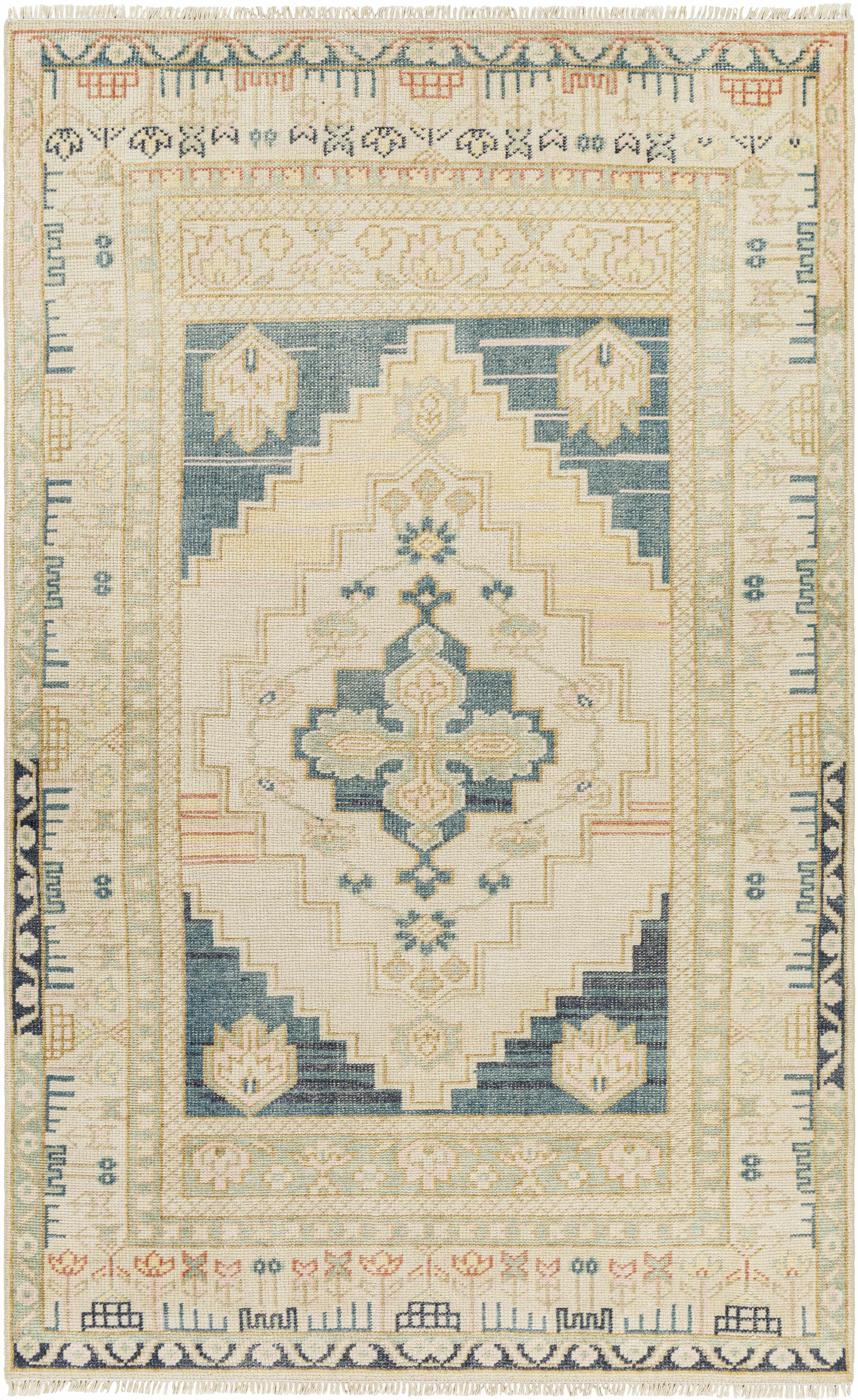 Anadolu AAU-2301 Hand Knotted Rug