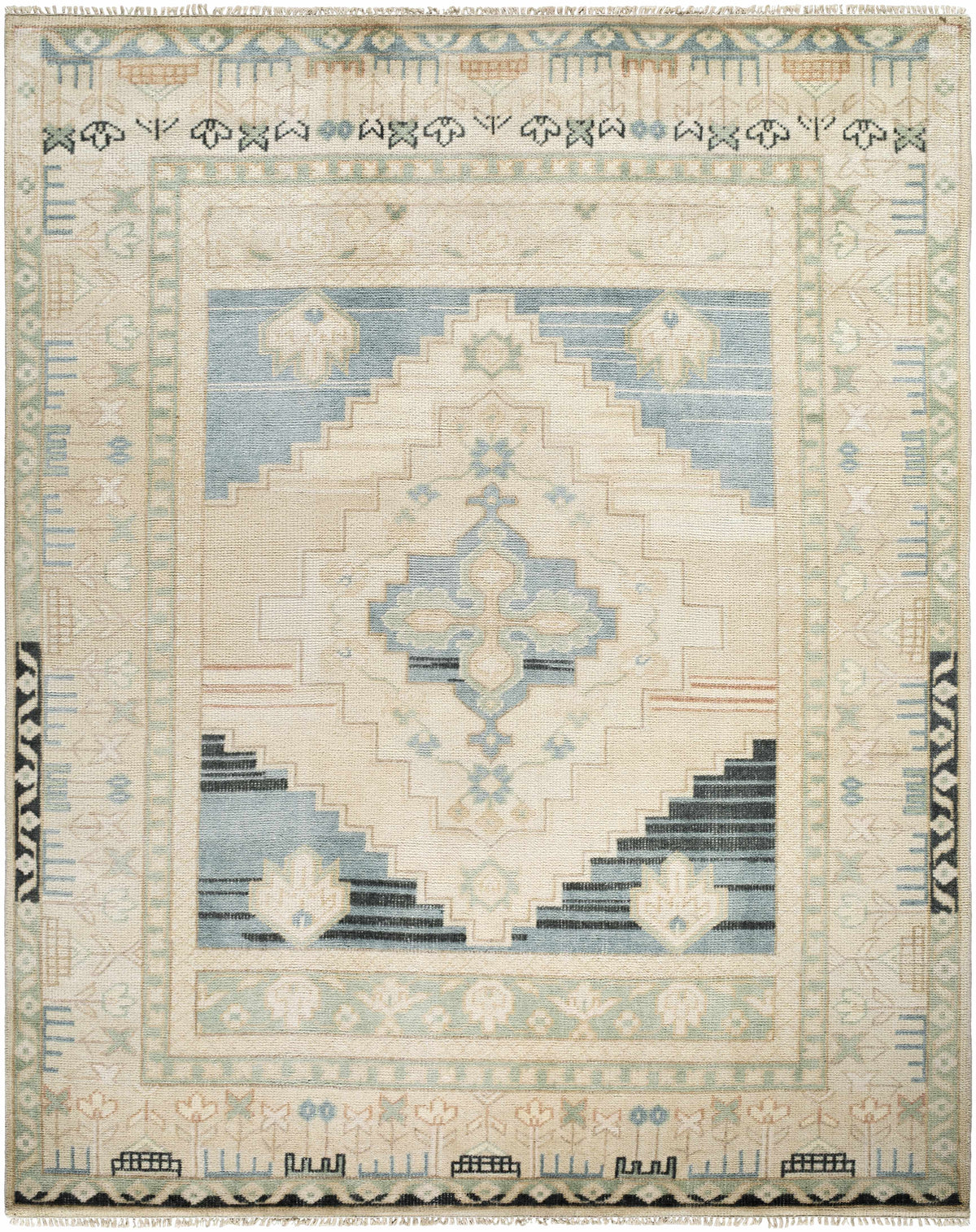 Anadolu AAU-2301 Hand Knotted Rug
