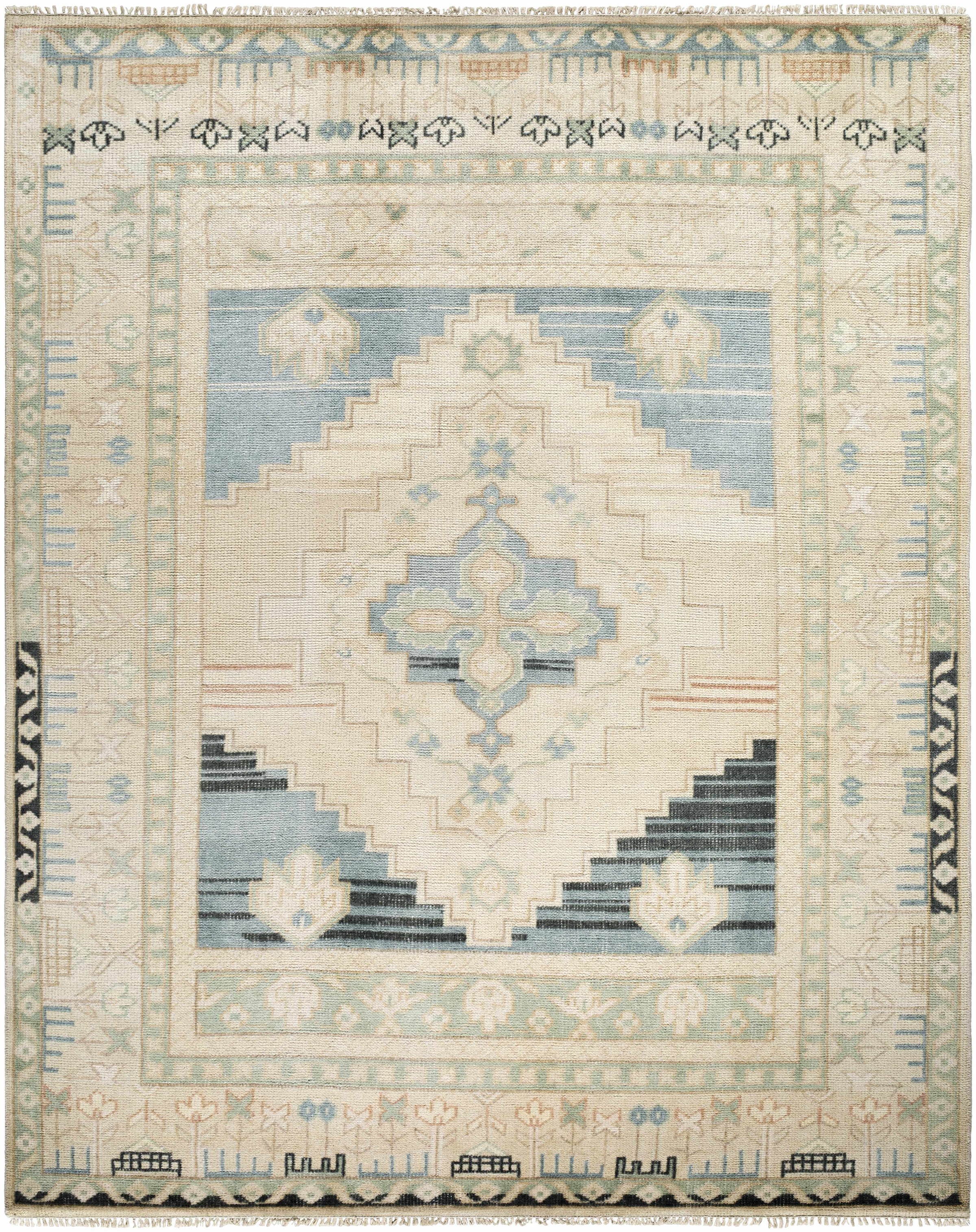 Anadolu AAU-2301 Hand Knotted Rug