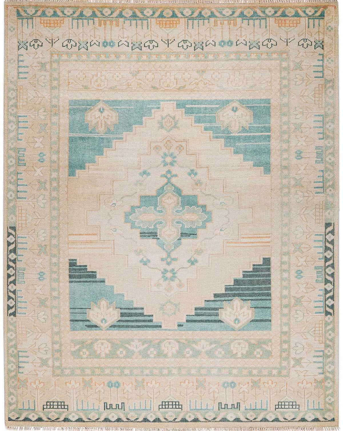 Anadolu AAU-2301 Hand Knotted Rug