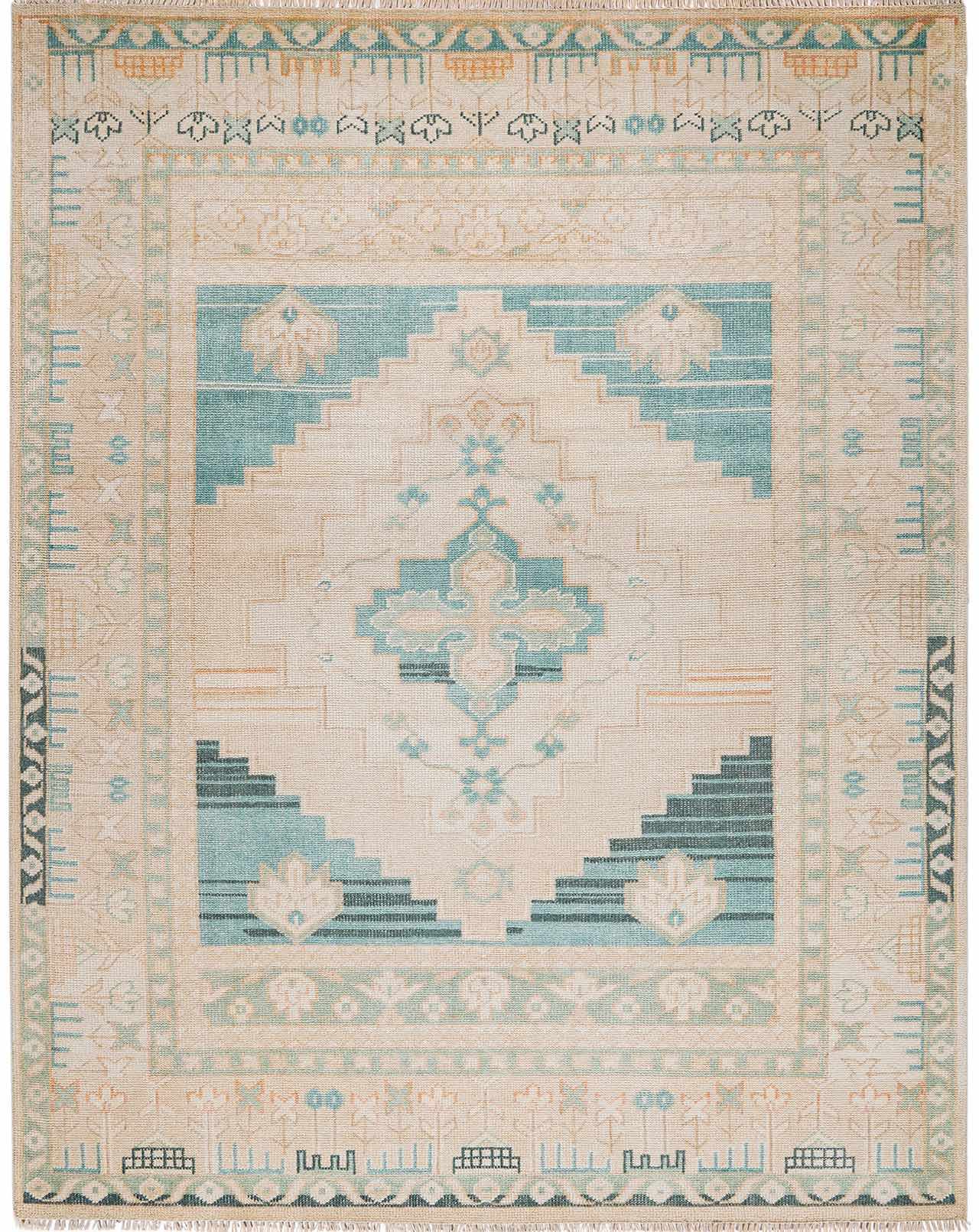 Anadolu AAU-2301 Hand Knotted Rug