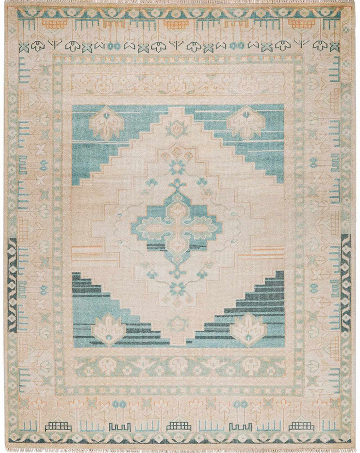 Anadolu AAU-2301 Hand Knotted Rug