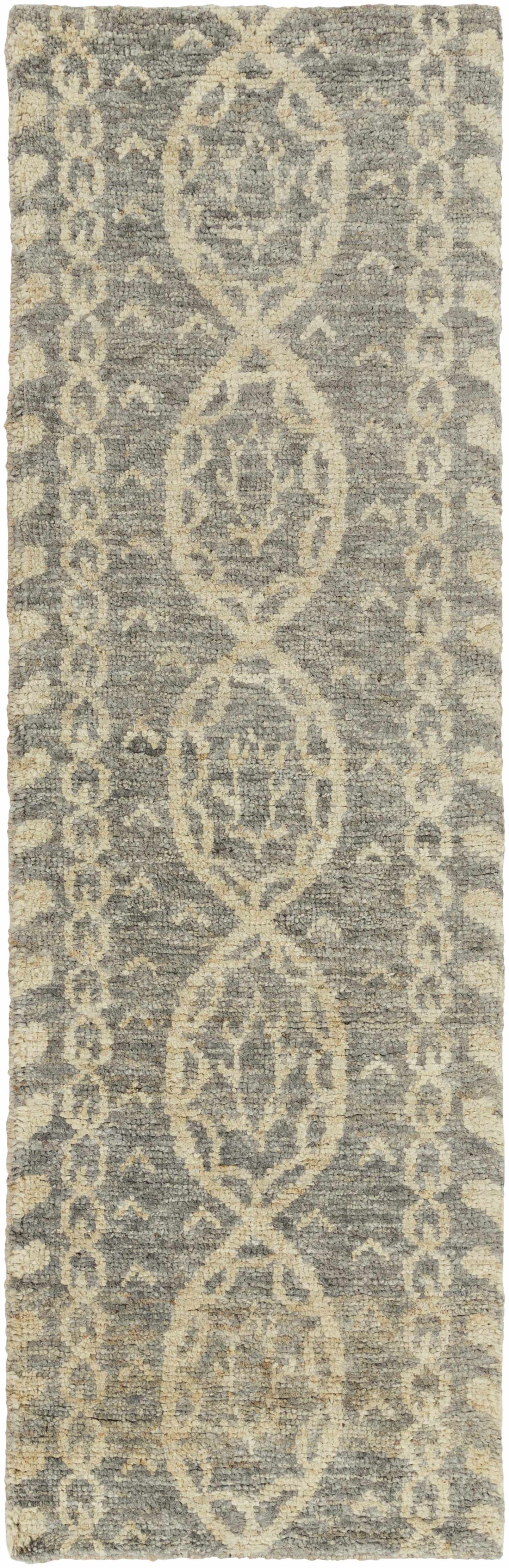Bjorn BJR-1001 Hand Knotted Rug