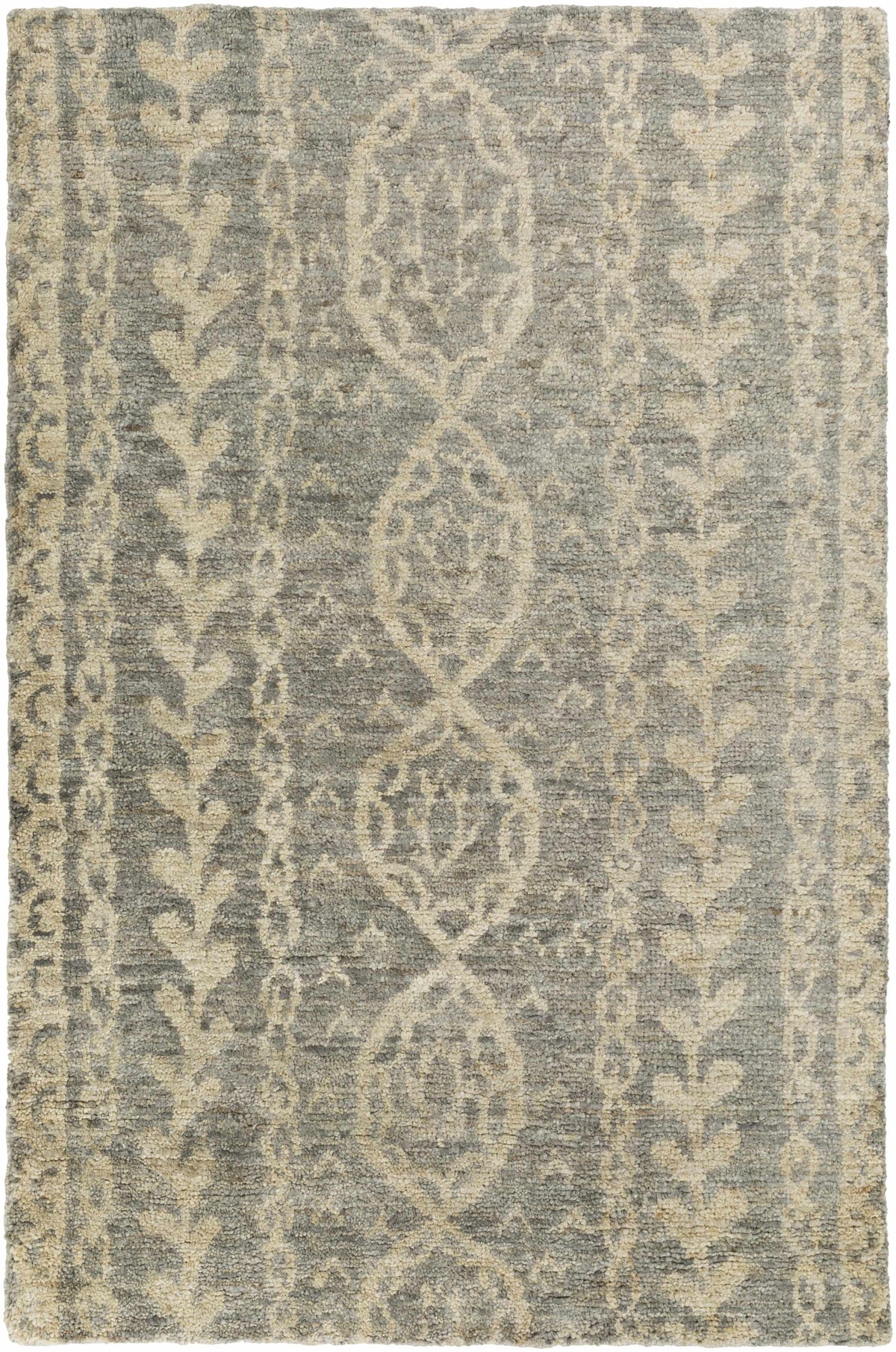 Bjorn BJR-1001 Hand Knotted Rug