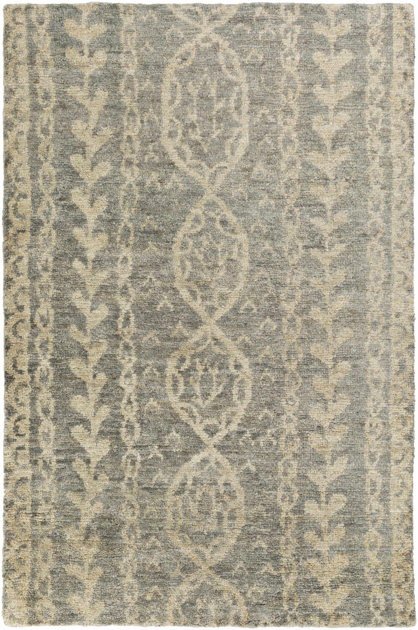 Bjorn BJR-1001 Hand Knotted Rug