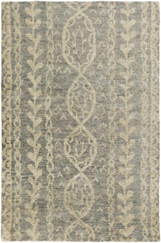 Bjorn BJR-1001 Hand Knotted Rug